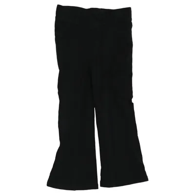 Pants (Black) from Amy Lucy Cotton, Elastane