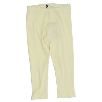 Leggings (Yellow) from Petter & Kajsa Cotton