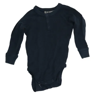 Body (Bleu) de Åhléns Coton biologique