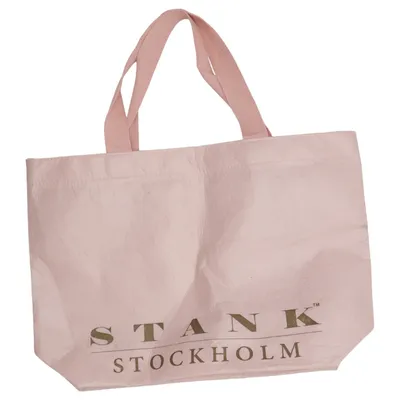 Canvas tas (Roze) van Stank Stockholm