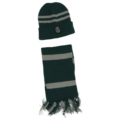 Halstørklæde (Slytherin) fra Harry Potter Akryl