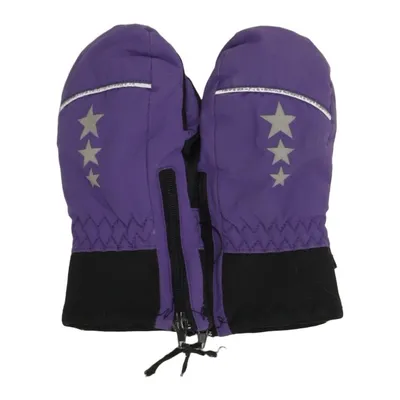 Mittens (Purple, Black) from Exodus