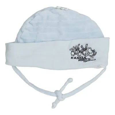 Beanie (Blauw) van Baby Club Katoen