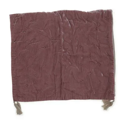 Kuddfodral (Rosa) från H&M Home Bomull, Polyamid, Polyester, Viskos