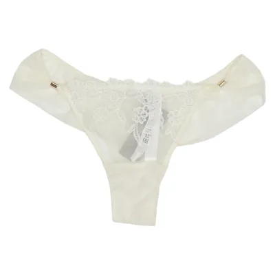 Trusser (Hvid) fra Intimissimi Bomuld