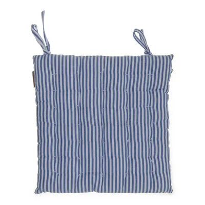 Sittdyna (Blå, Vit) från Juna Bomull