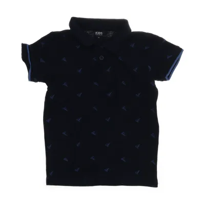 Polo shirt (Blue) from Kids Cotton