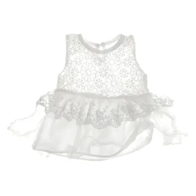 Christening gown (White)