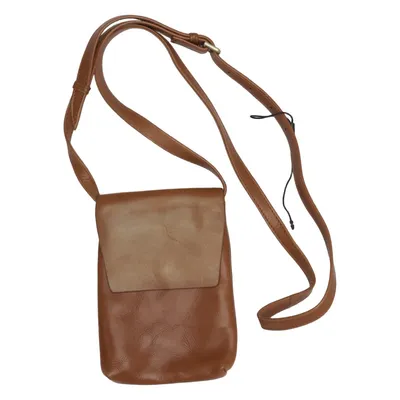 Mobilväska (Brun) från Markberg