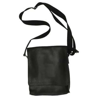 Shoulder-bag (Black) from Leonhard Heyden