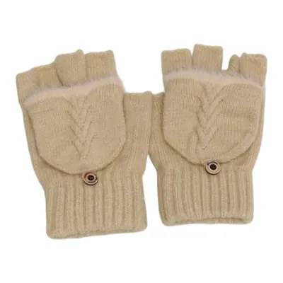 Mitaines (Beige) de Fashion