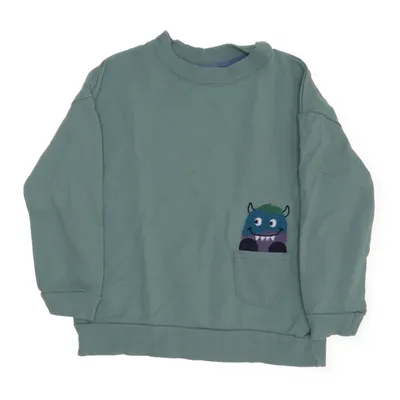 Sweatshirt (Vert) de Alana Coton