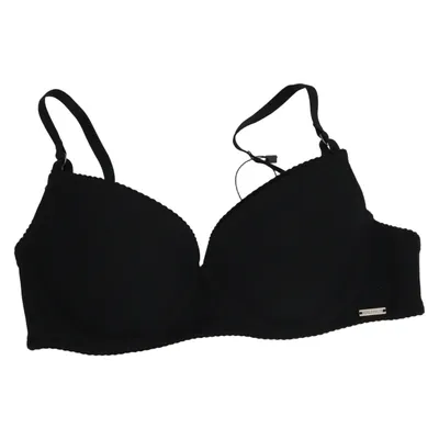 Bra (Black) from Nautica Cotton, Elastane
