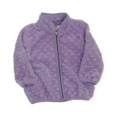 Fleecejacka (Lila) från Belle Amie Polyester