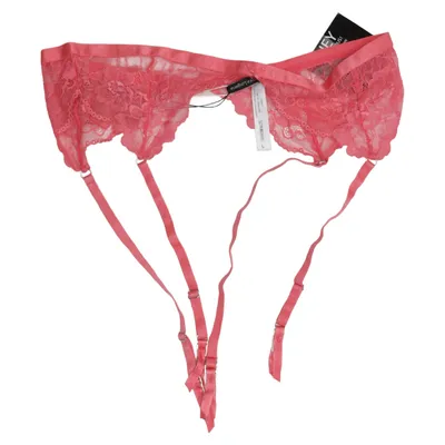 Strumpebandshållare (Rosa) från NLY Lingerie