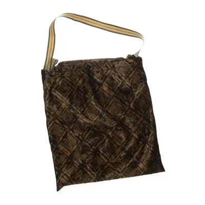 Canvas bag (Brown, Multicolored) from Xenos