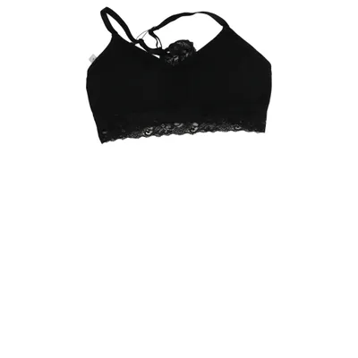 Brassière (Noir) de Cream Élasthane, Polyamide