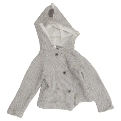 Cardigan (Gris) de Fixoni