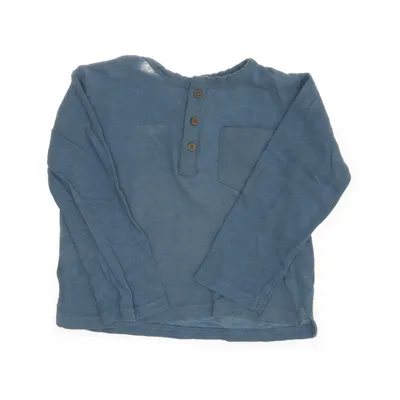 Farfarströja (Blå) från Zara Baby Bomull