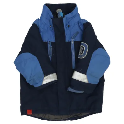 Allvädersjacka (LEIJON) från Didriksons 1913 Polyamid, Polyester