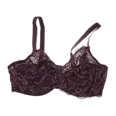 Bralette (Lila) van XLNT by KappAhl Elastaan, Polyamide, Polyester