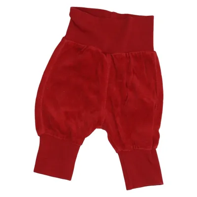 Pants (Red) from Hessnatur Cotton