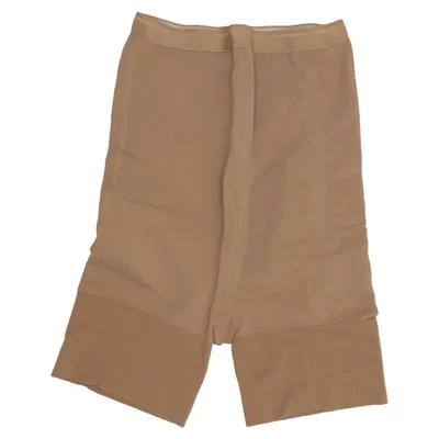 Bas de vêtement sculptant (Woman Shape Pants Shorty) de Medi Élasthane, Polyamide