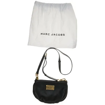 Shoulder-bag (Black) from Marc by Marc Jacobs Leather