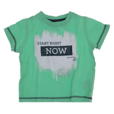 T-shirt (Grön) från Eat Ants by Sanetta Bomull
