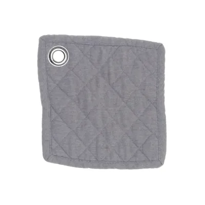 Grytlapp (Grå) från Kotikulta Polyester, Polyuretan, Återvunnen bomull