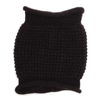 Tubhalsduk (Brun) från Made in italy Alpackaull