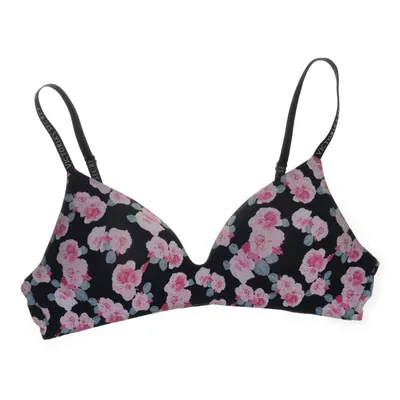 Bralette (Svart, Flerfärgad) från Victoria's Secret Elastan, Polyamid, Polyester