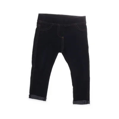 Treggings (Blå) från Zara BabyGirl Bomull, Polyester, Elastan