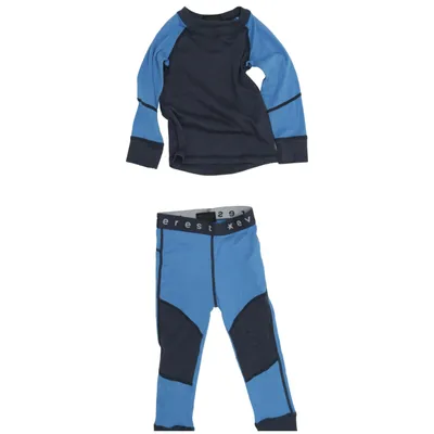 Base layer (Blue, Black) from Everest Polyester
