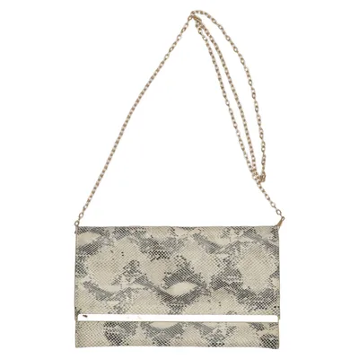 Axelremsväska (Beige, Svart, Flerfärgad) från Soaked in Luxury