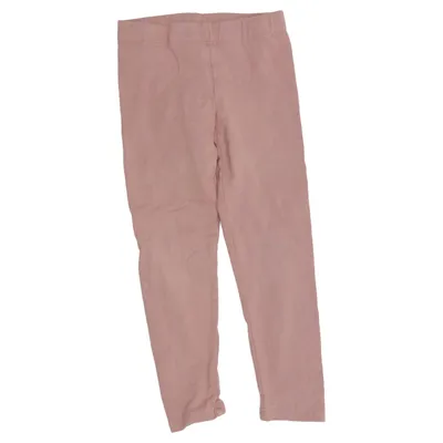 Legging (Rose) de H&M Coton, Élasthane