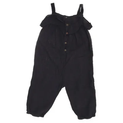 Tuinbroek (Grijs) van Zara BabyGirl