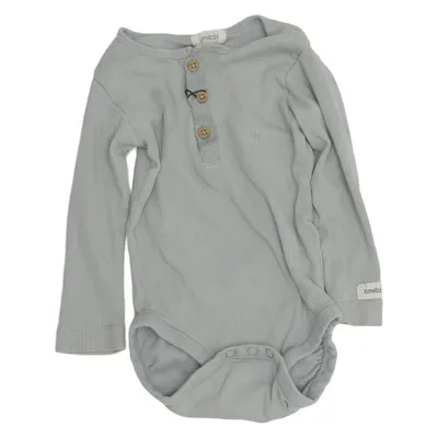 Body (Gray) from Newbie by KappAhl Cotton