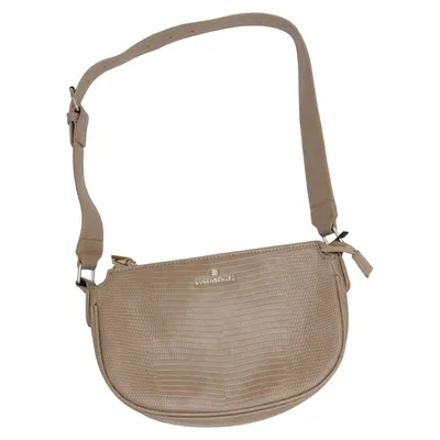 Skuldertaske (Beige) fra Bodenschatz