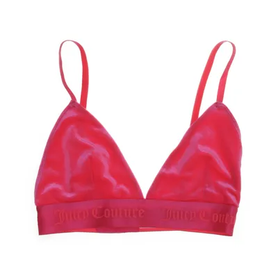 Bralette (Rosa) från Juicy Couture Bomull, Elastan, Polyester