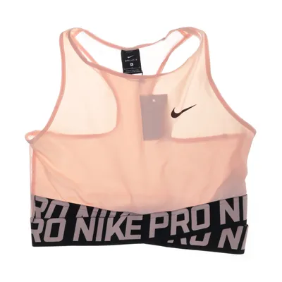 Sports-BH (Pink, Flerfarvet) fra Nike Elastan, Nylon, Polyester