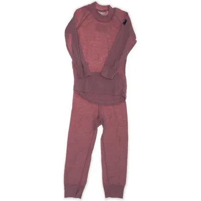 Underställ (Rosa) från Polarn O. Pyret Merinoull