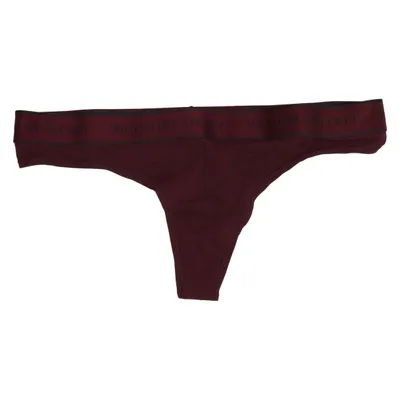 Strings (Thong) de Victoria's Secret Coton, Élasthane, Modal, Polyamide, Polyester