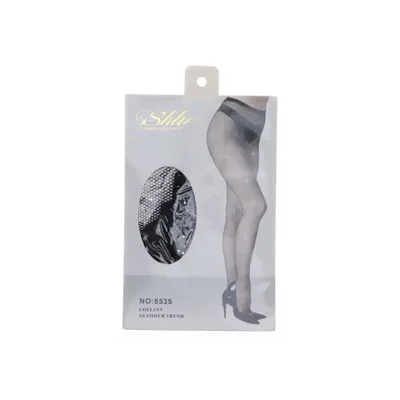 Nätstrumpbyxor (8535) Elastan, Polyamid