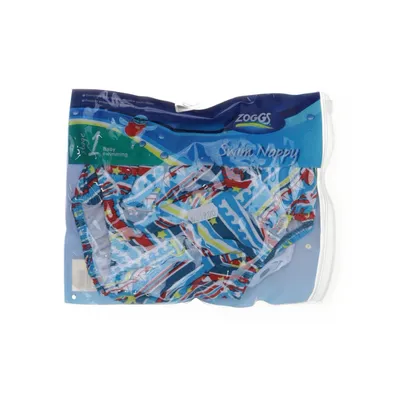 Badblöja (Blå, Vit, Röd, Gul) från Zoggs