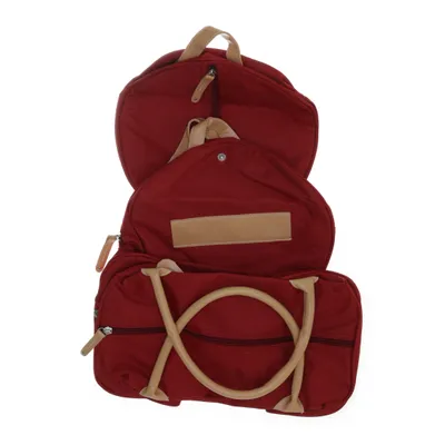 Handbag (Red) from Dr Pierre Ricaud