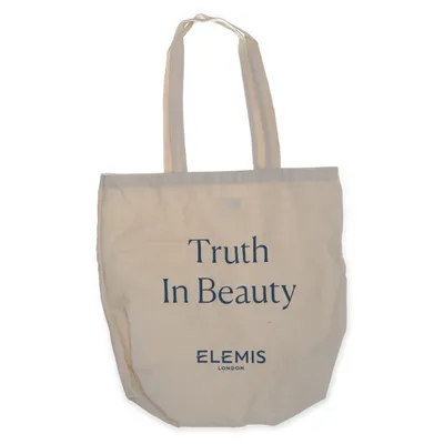Sac en toile (Beige) de Elemis
