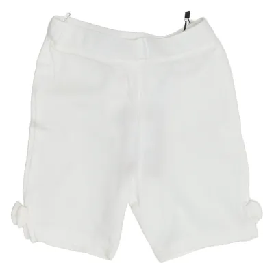 Sweatshort (Wit) van Baby Club by C&A Katoen, Elastaan