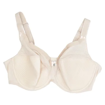 Bra (Basic) from Gaia Cotton, Elastane, Polyamide, Polyurethane