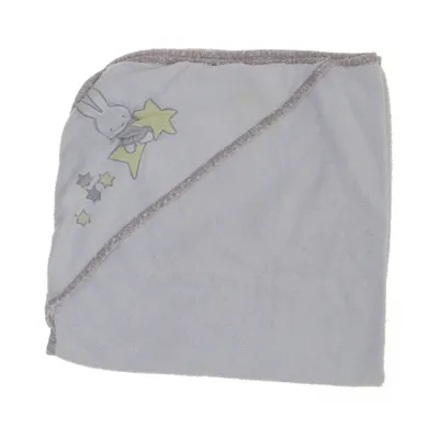 Bath cape (White) from Nijntje Miffy
